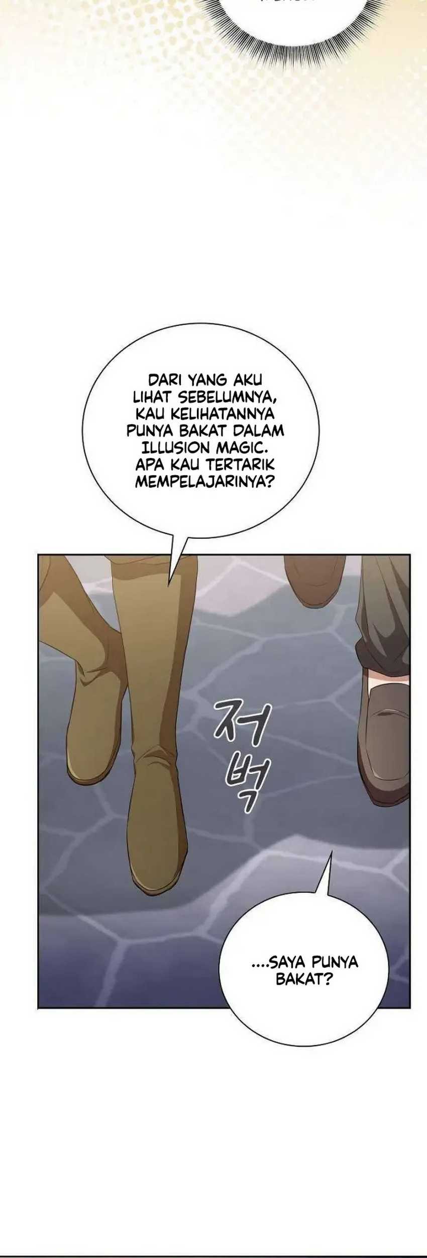 Magic Academy Survival Guide Chapter 111 Gambar 37
