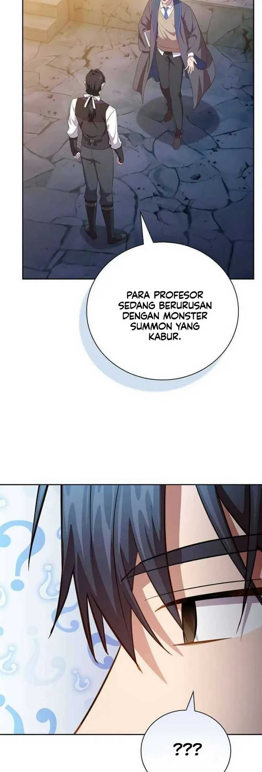 Magic Academy Survival Guide Chapter 111 Gambar 19