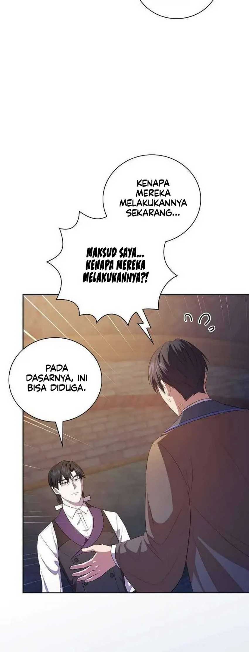 Magic Academy Survival Guide Chapter 111 Gambar 20