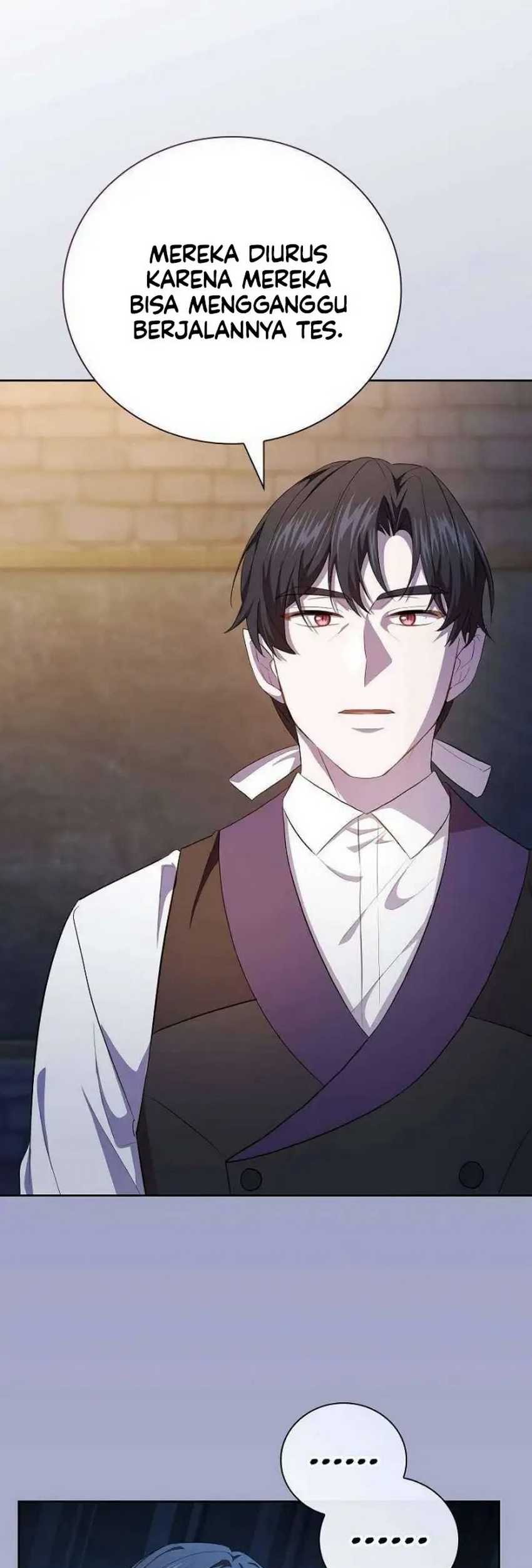 Magic Academy Survival Guide Chapter 111 Gambar 21