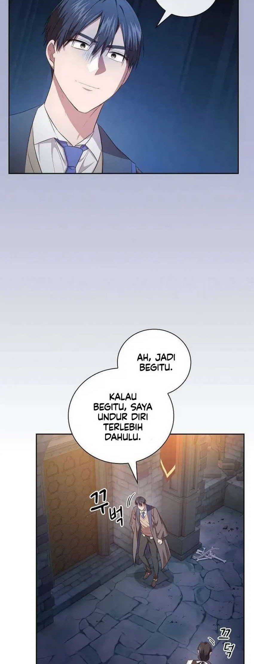 Magic Academy Survival Guide Chapter 111 Gambar 22