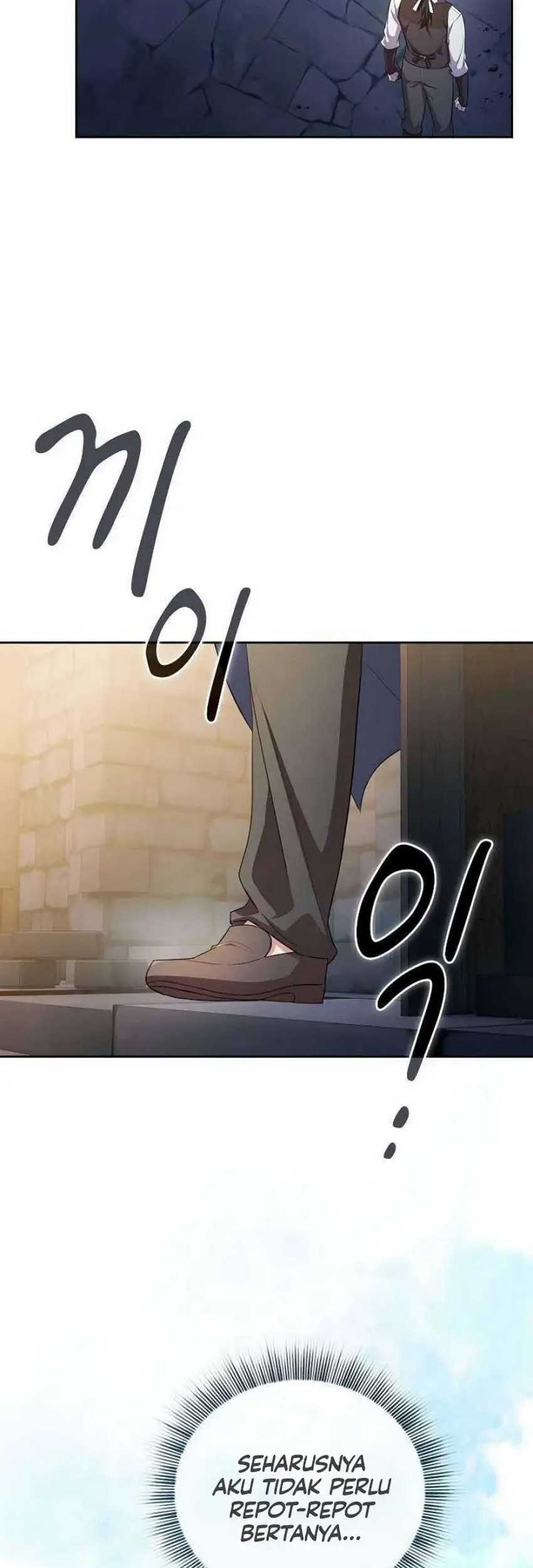 Magic Academy Survival Guide Chapter 111 Gambar 23