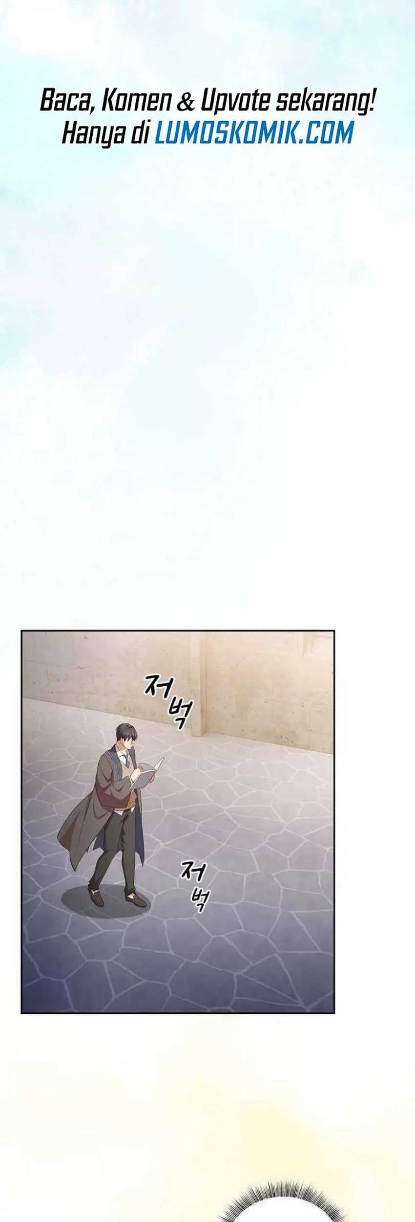 Magic Academy Survival Guide Chapter 111 Gambar 25