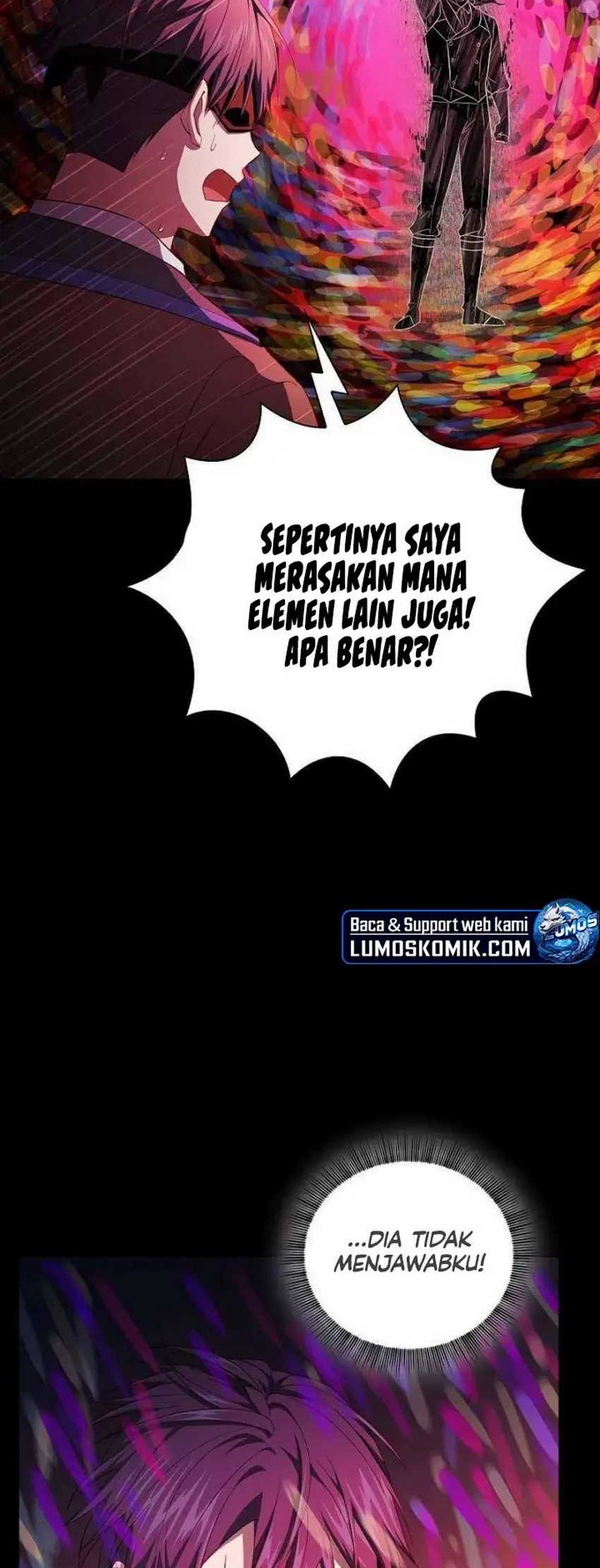 Manhwa Magic Academy Survival Guide Chapter 111 gambar nomor 2