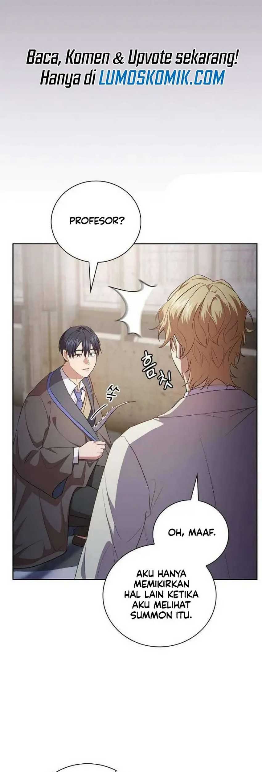 Magic Academy Survival Guide Chapter 111 Gambar 51