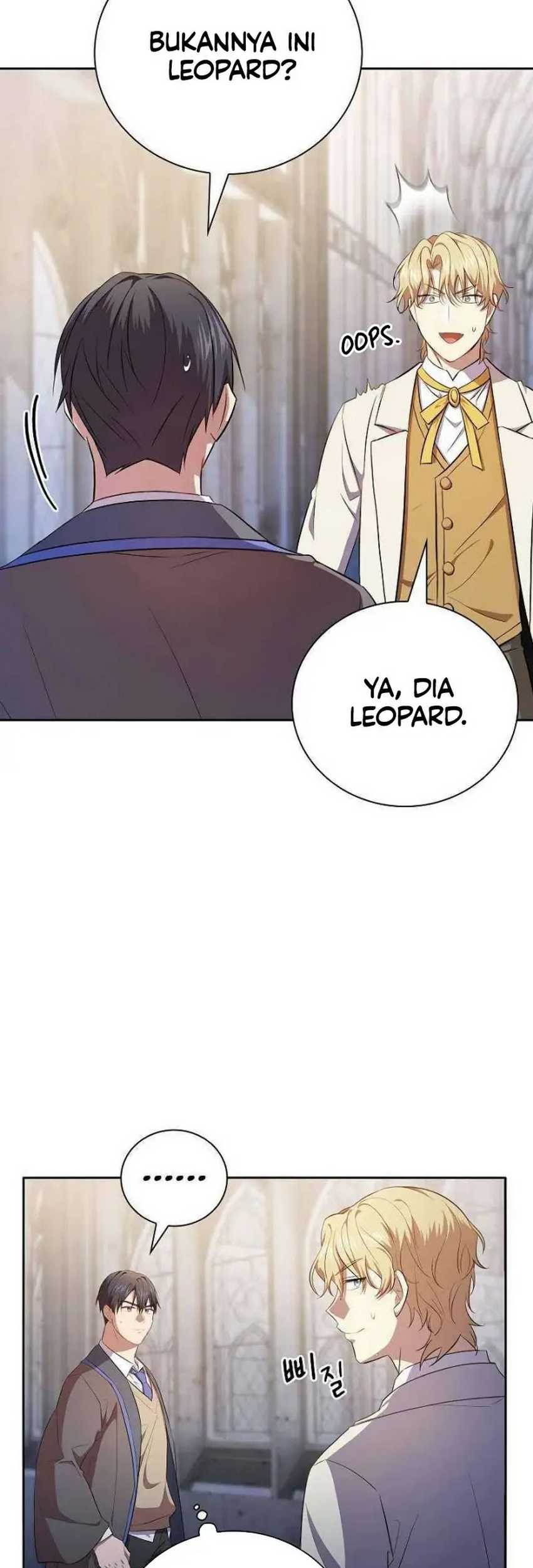 Magic Academy Survival Guide Chapter 111 Gambar 53