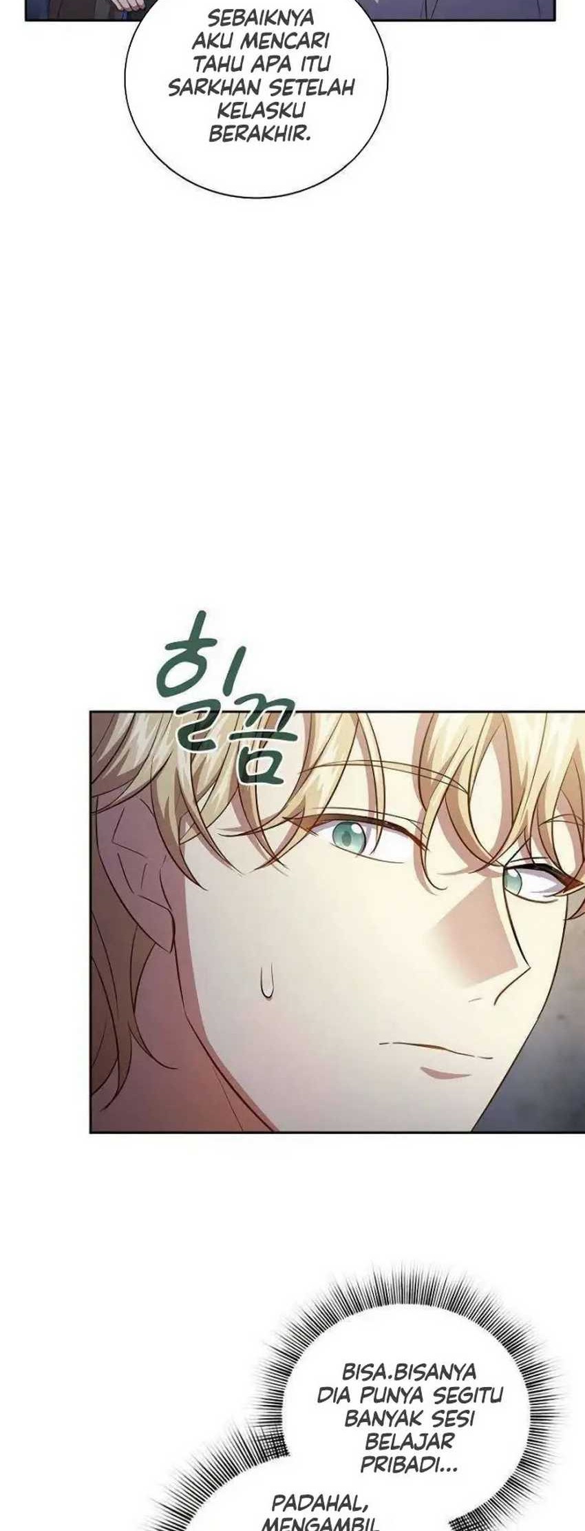 Magic Academy Survival Guide Chapter 111 Gambar 54