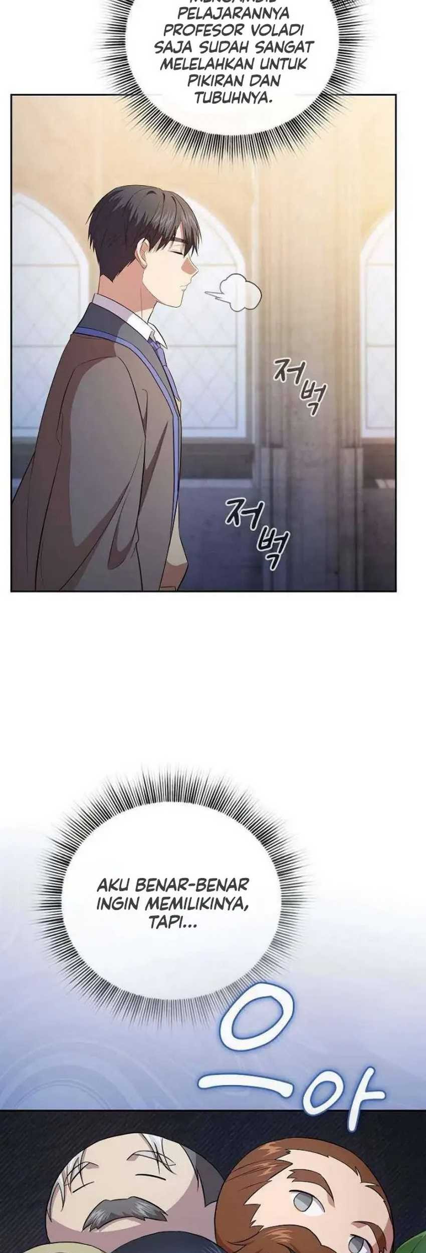 Magic Academy Survival Guide Chapter 111 Gambar 55