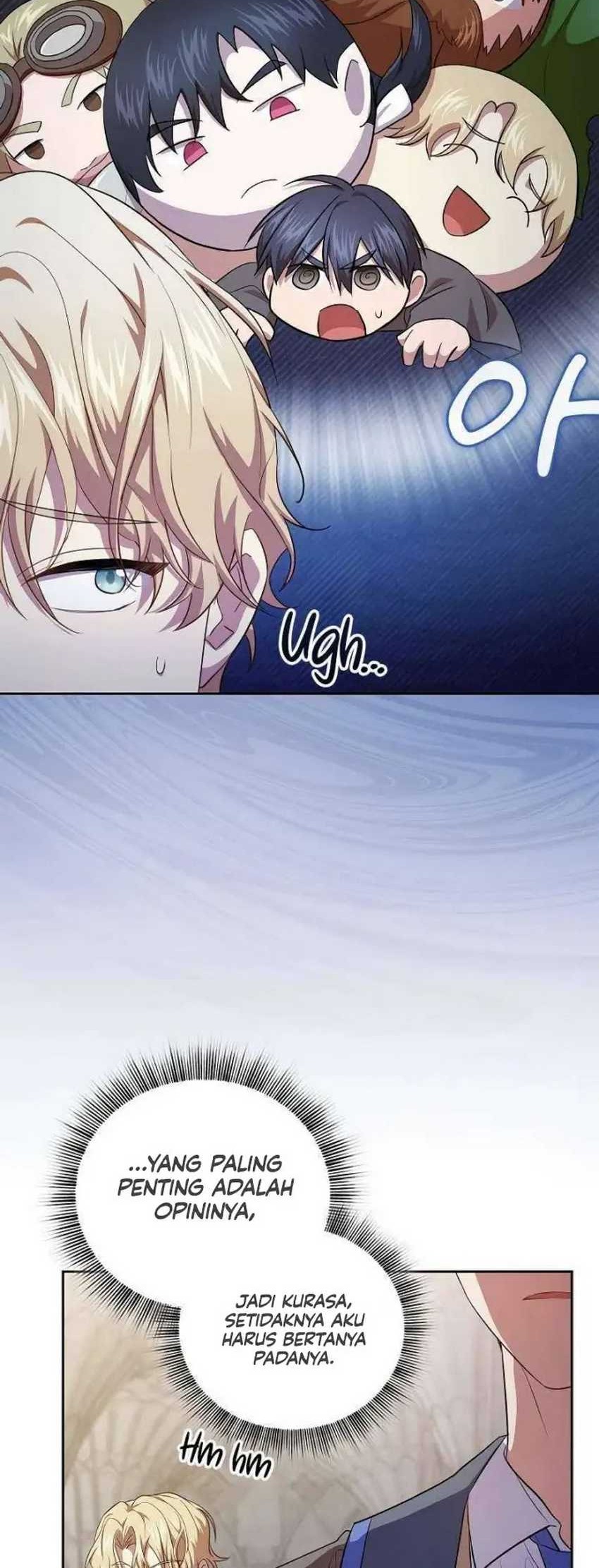 Magic Academy Survival Guide Chapter 111 Gambar 56