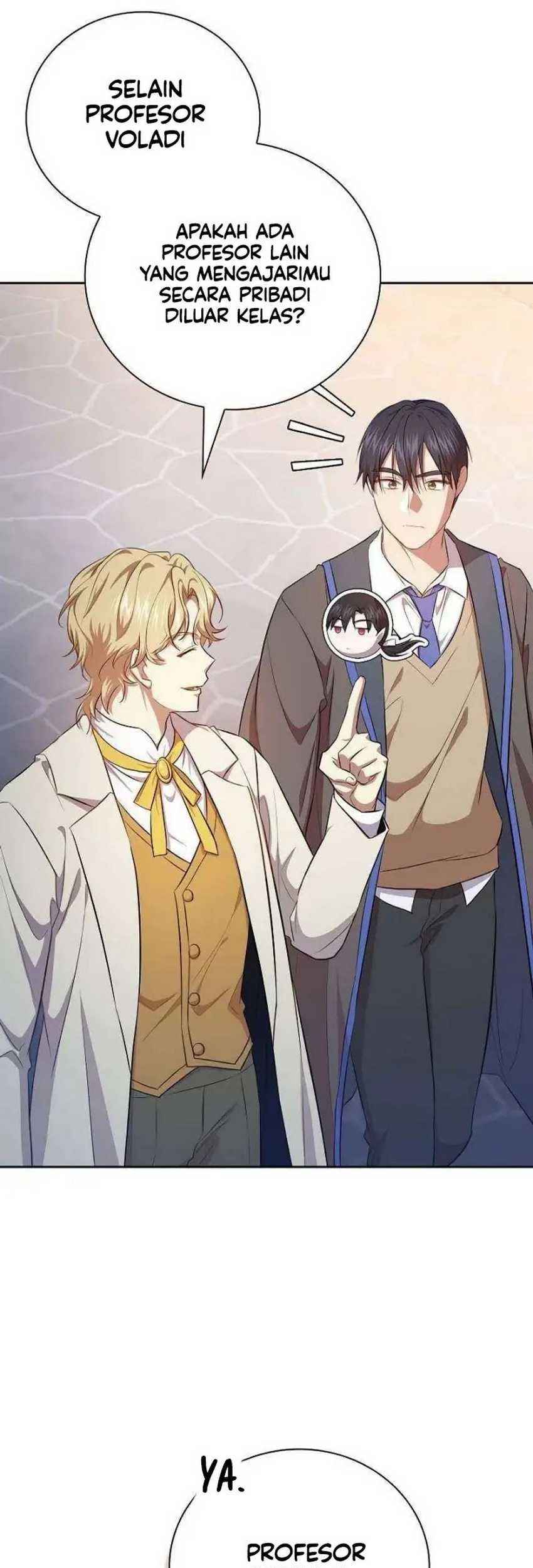 Magic Academy Survival Guide Chapter 111 Gambar 41