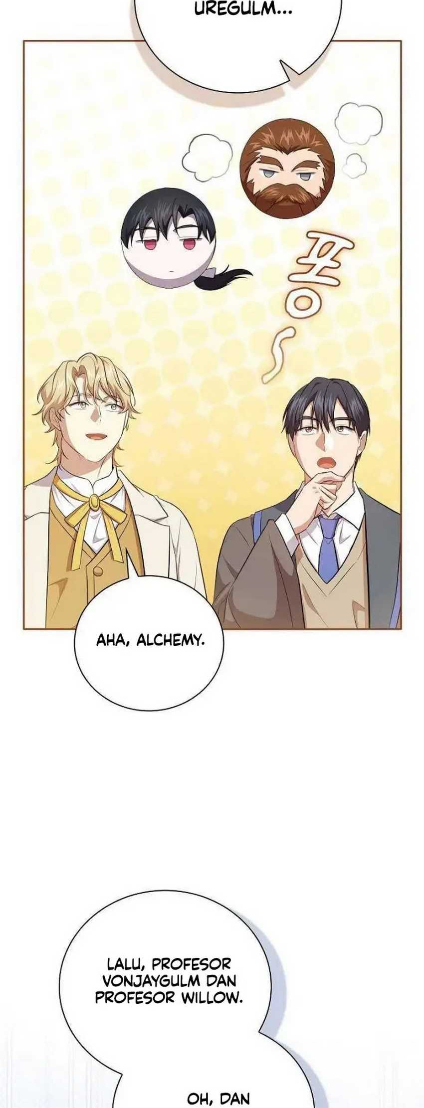 Magic Academy Survival Guide Chapter 111 Gambar 42