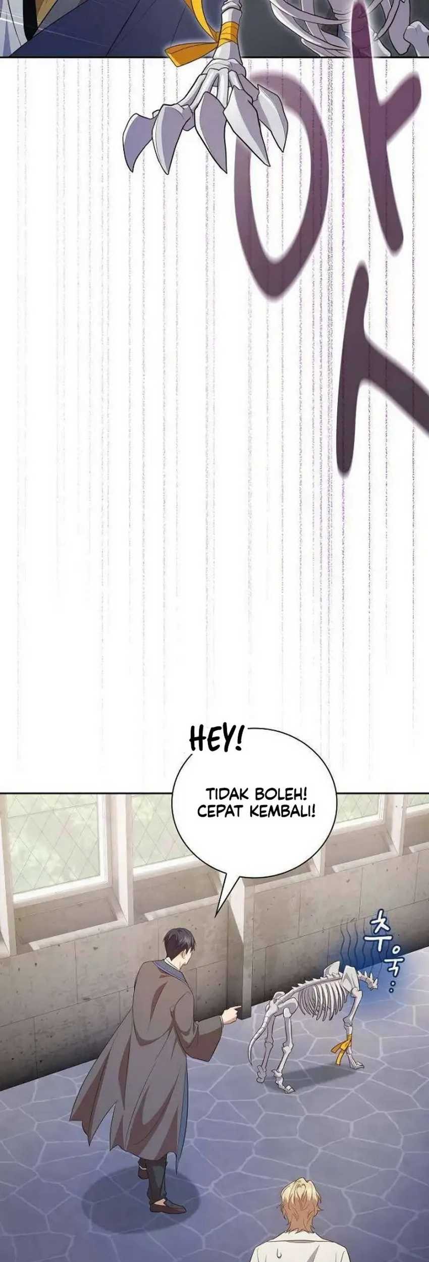 Magic Academy Survival Guide Chapter 111 Gambar 45