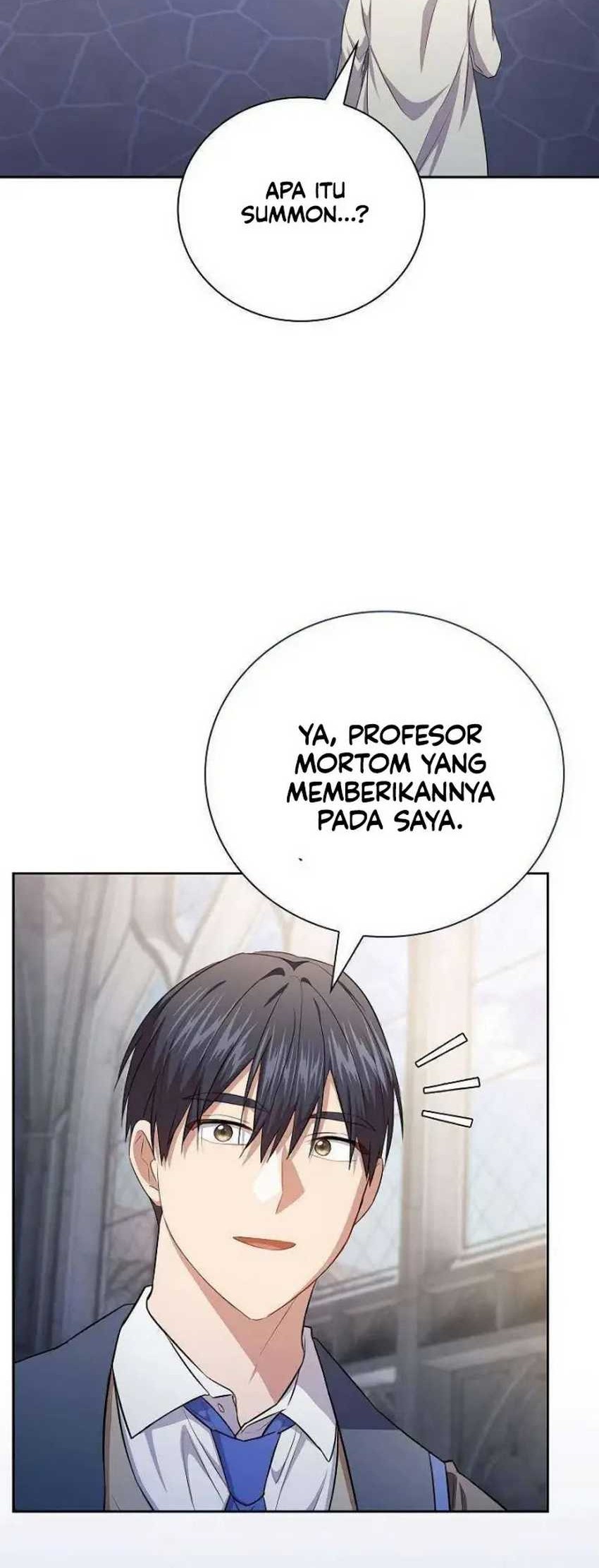 Magic Academy Survival Guide Chapter 111 Gambar 46