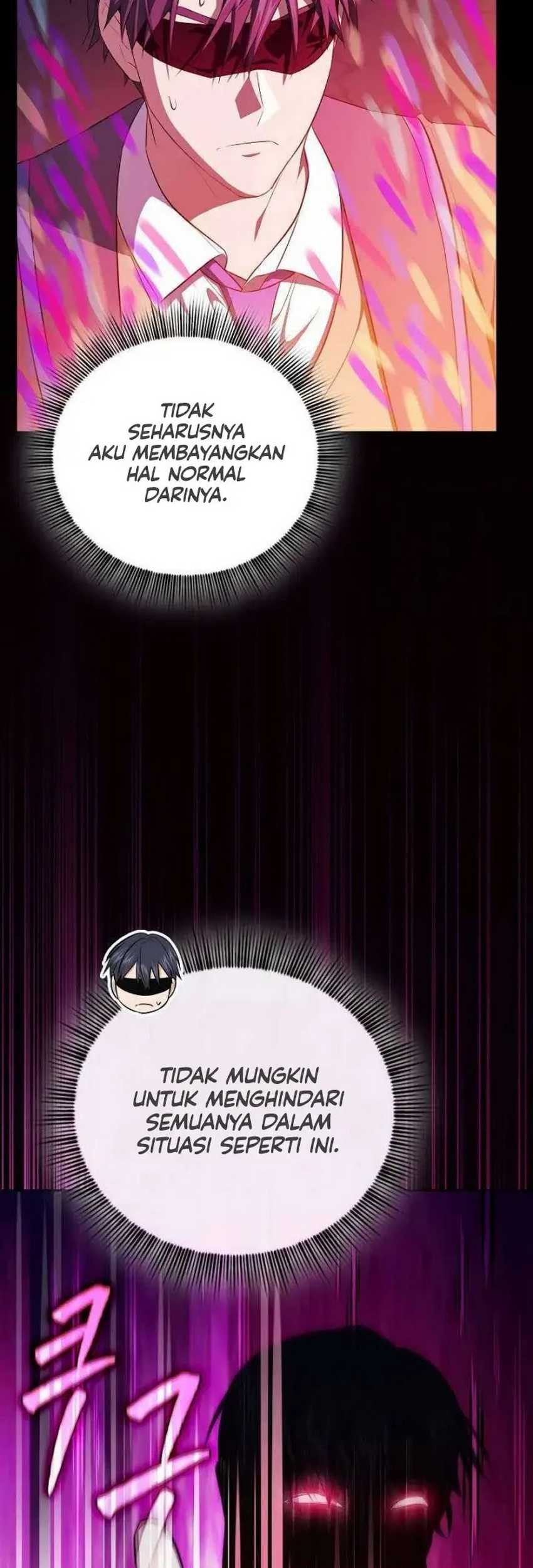 Magic Academy Survival Guide Chapter 111 Gambar 3