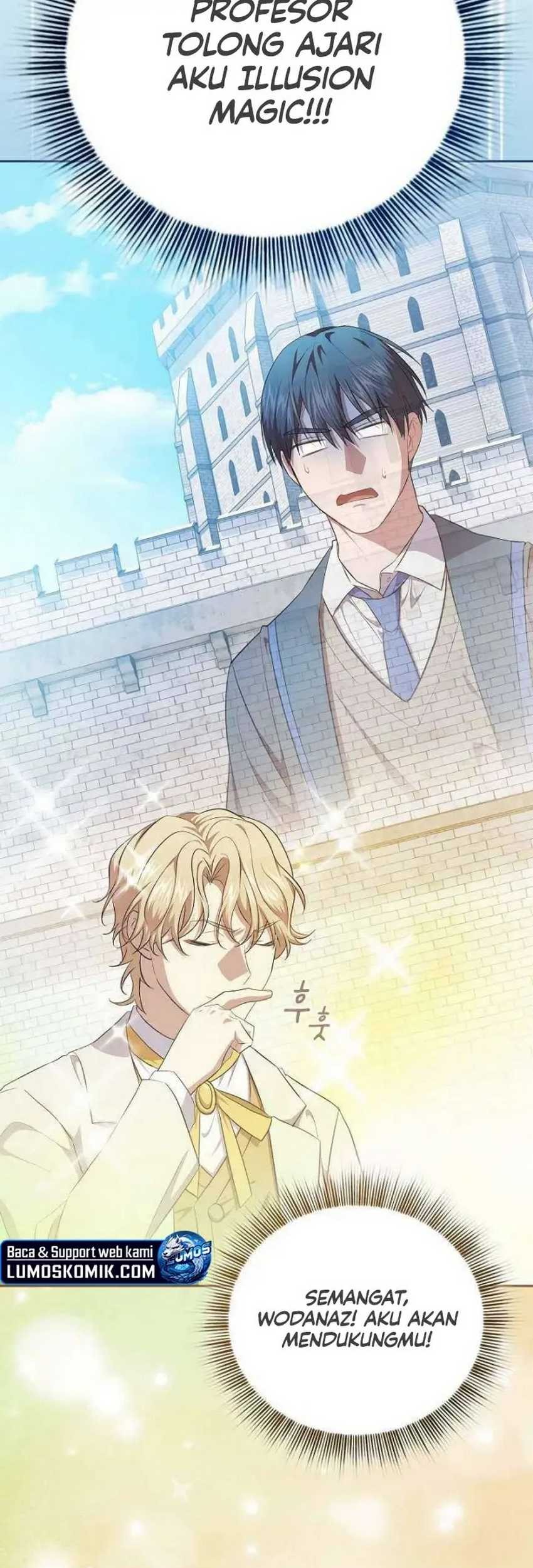 Magic Academy Survival Guide Chapter 111 Gambar 67