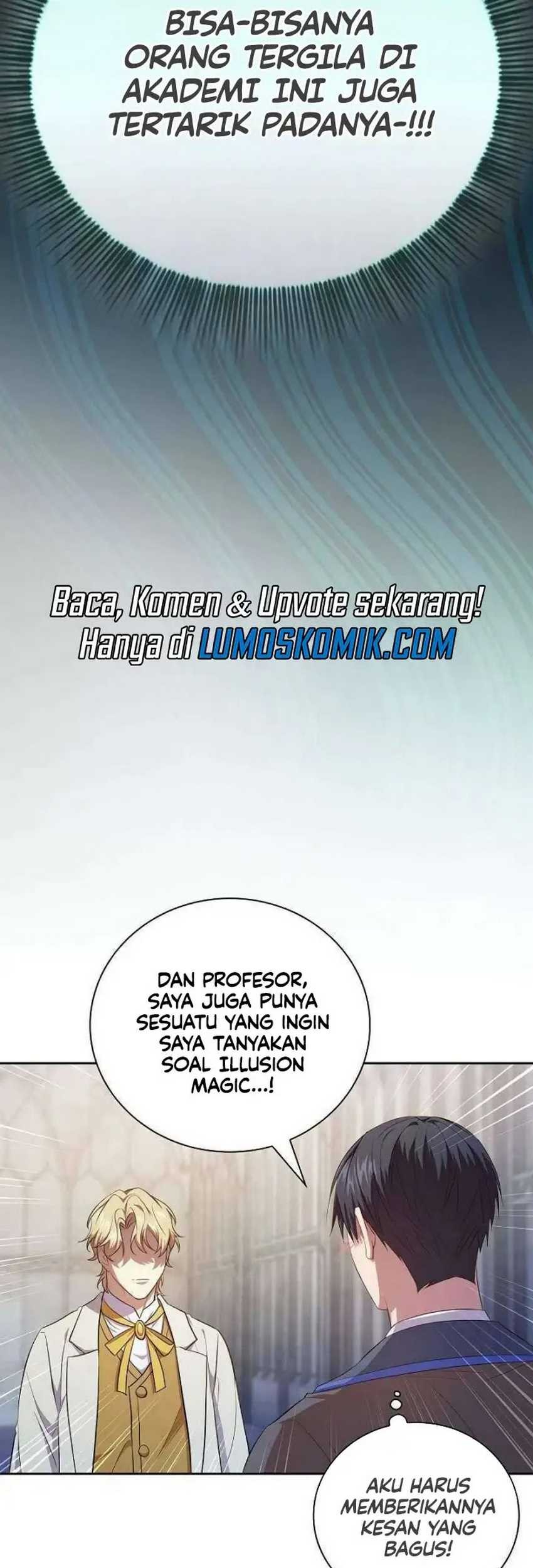 Magic Academy Survival Guide Chapter 111 Gambar 61