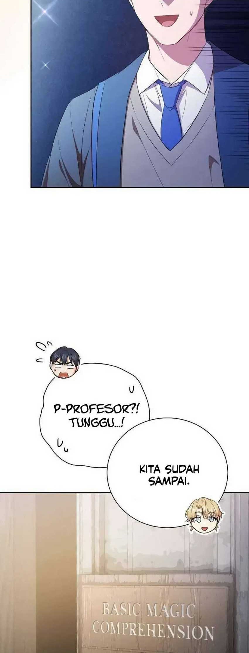 Magic Academy Survival Guide Chapter 111 Gambar 64