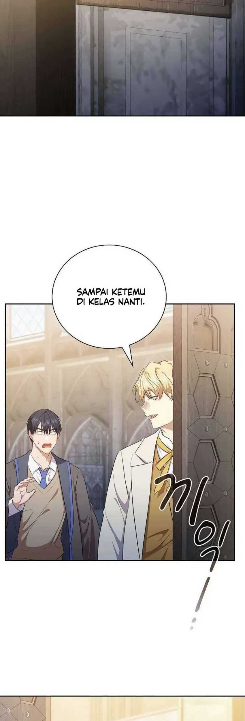 Magic Academy Survival Guide Chapter 111 Gambar 65