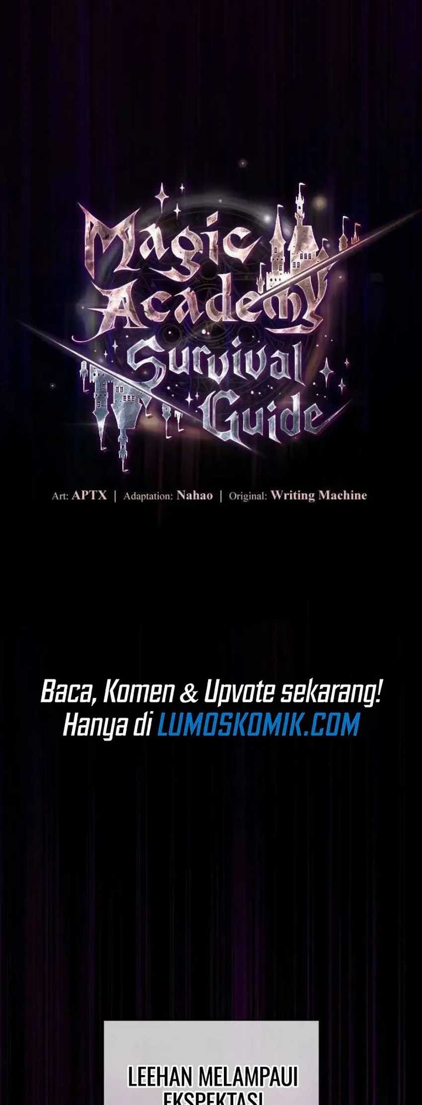 Magic Academy Survival Guide Chapter 111 Gambar 6