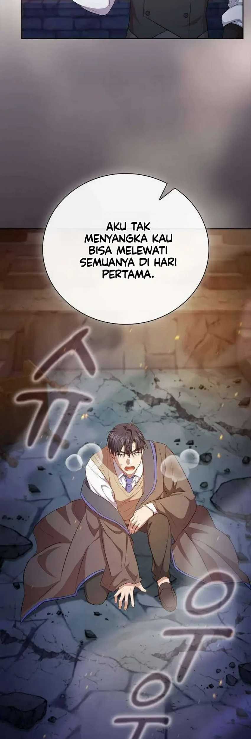 Magic Academy Survival Guide Chapter 111 Gambar 9