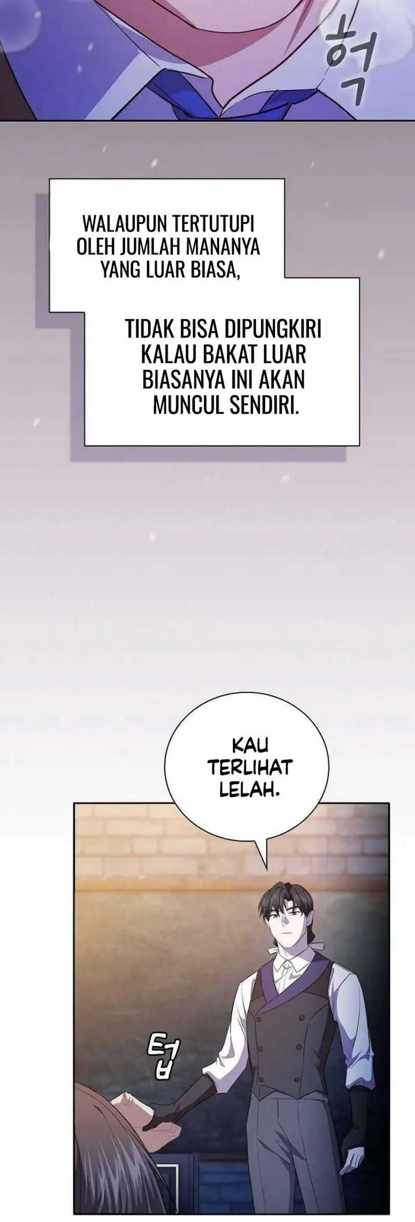 Magic Academy Survival Guide Chapter 111 Gambar 11
