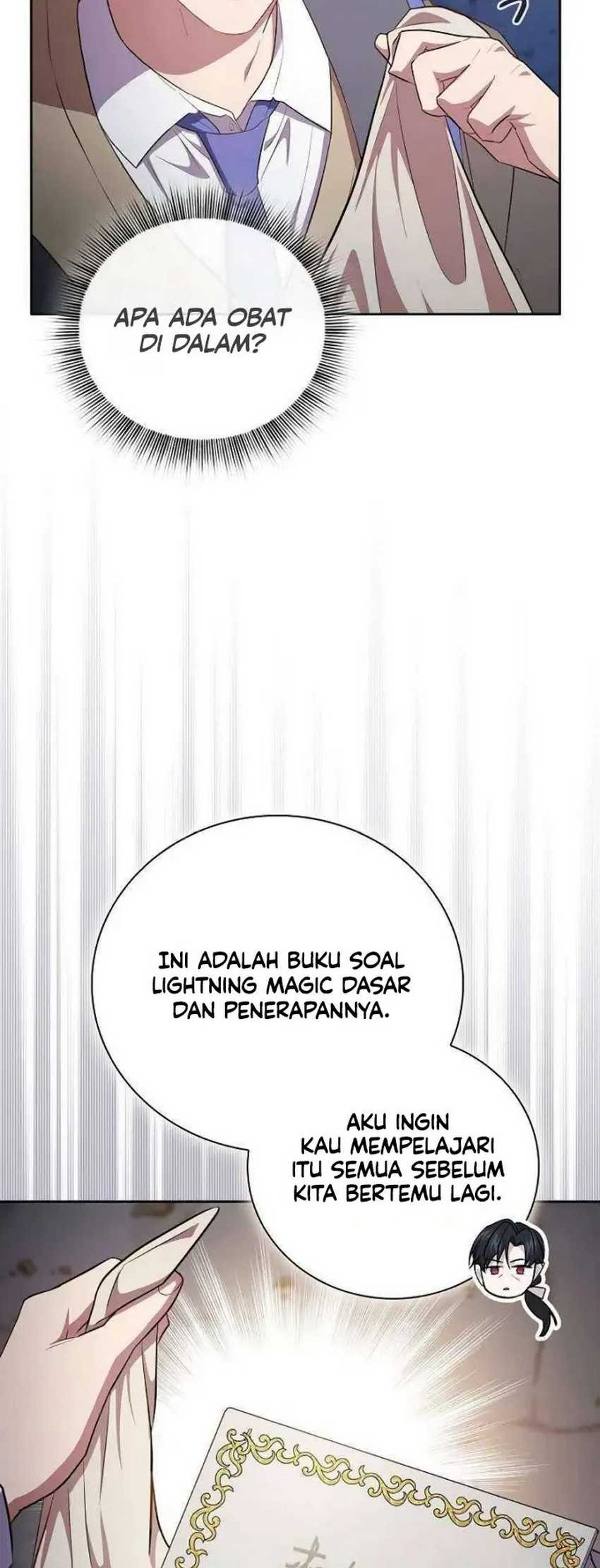 Magic Academy Survival Guide Chapter 111 Gambar 14