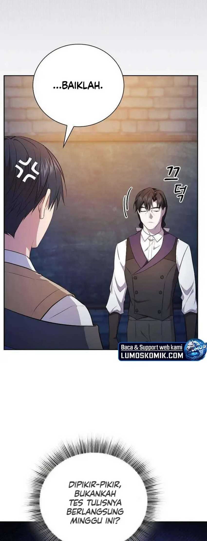 Magic Academy Survival Guide Chapter 111 Gambar 16