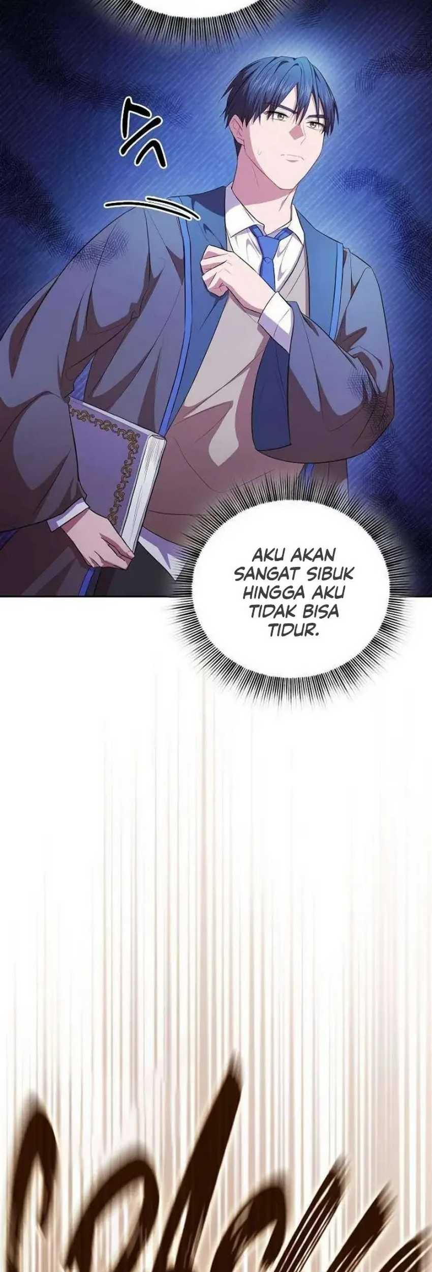 Magic Academy Survival Guide Chapter 111 Gambar 17