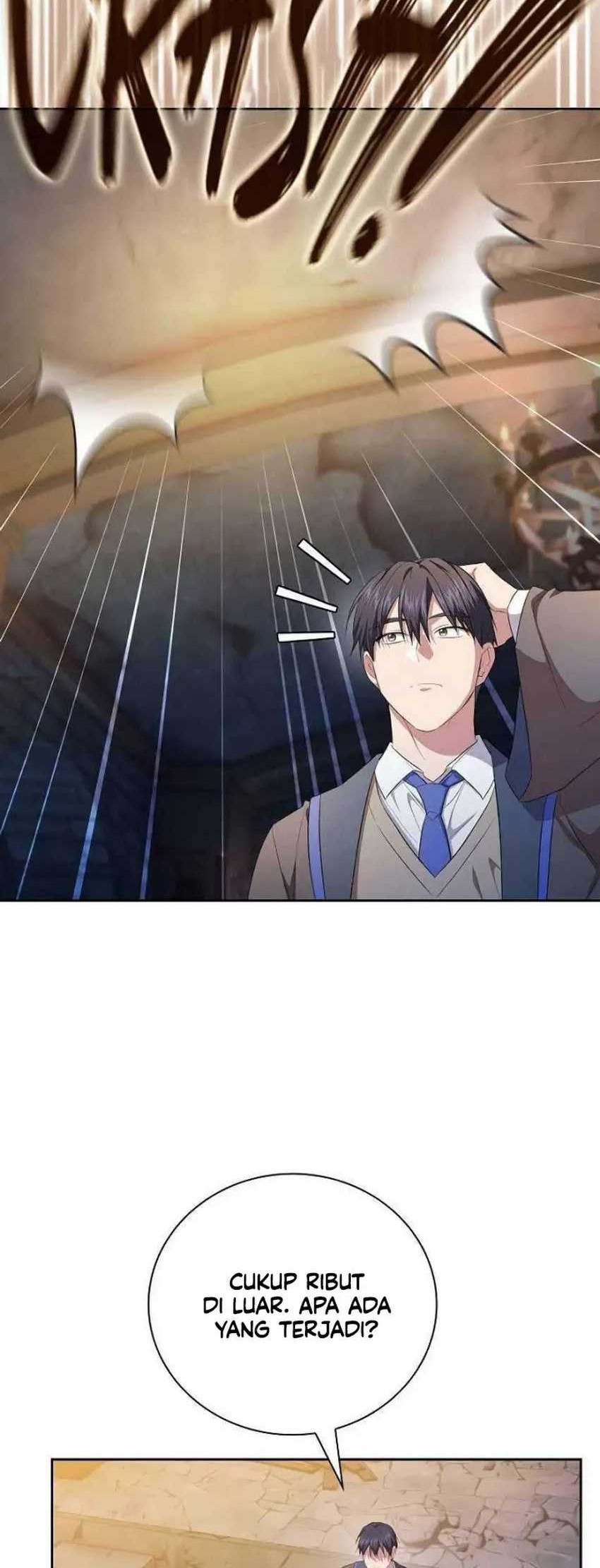 Magic Academy Survival Guide Chapter 111 Gambar 18