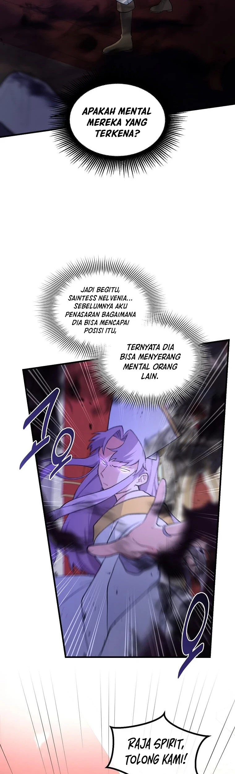 How a Former Pro Takes Advantage by Doing an Easy Job Chapter 93 Gambar 7