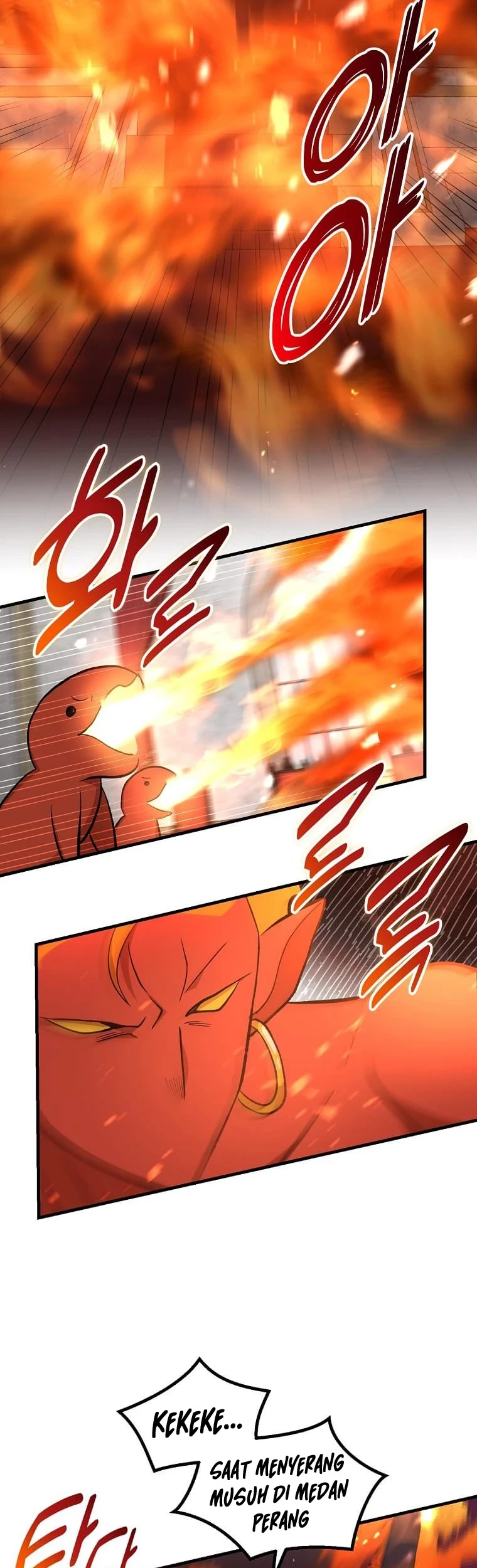 How a Former Pro Takes Advantage by Doing an Easy Job Chapter 93 Gambar 13