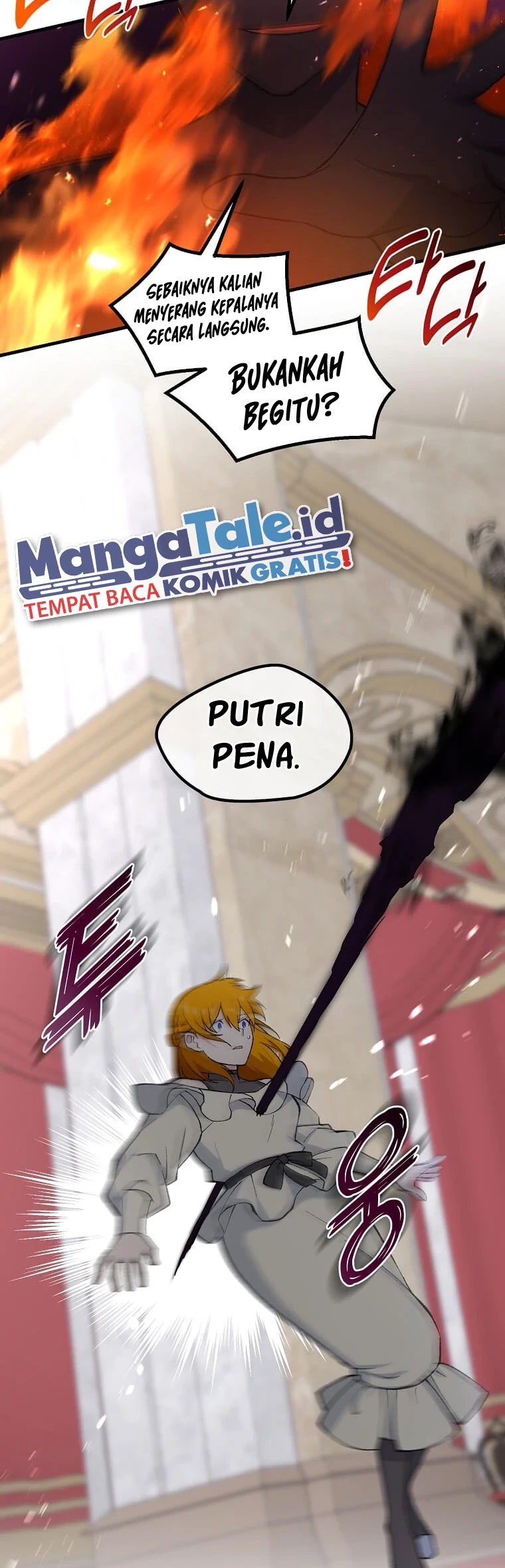 How a Former Pro Takes Advantage by Doing an Easy Job Chapter 93 Gambar 14