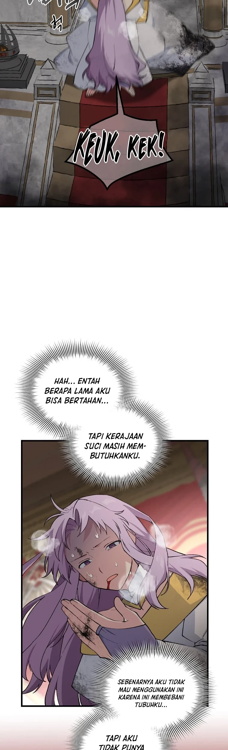 How a Former Pro Takes Advantage by Doing an Easy Job Chapter 93 Gambar 23
