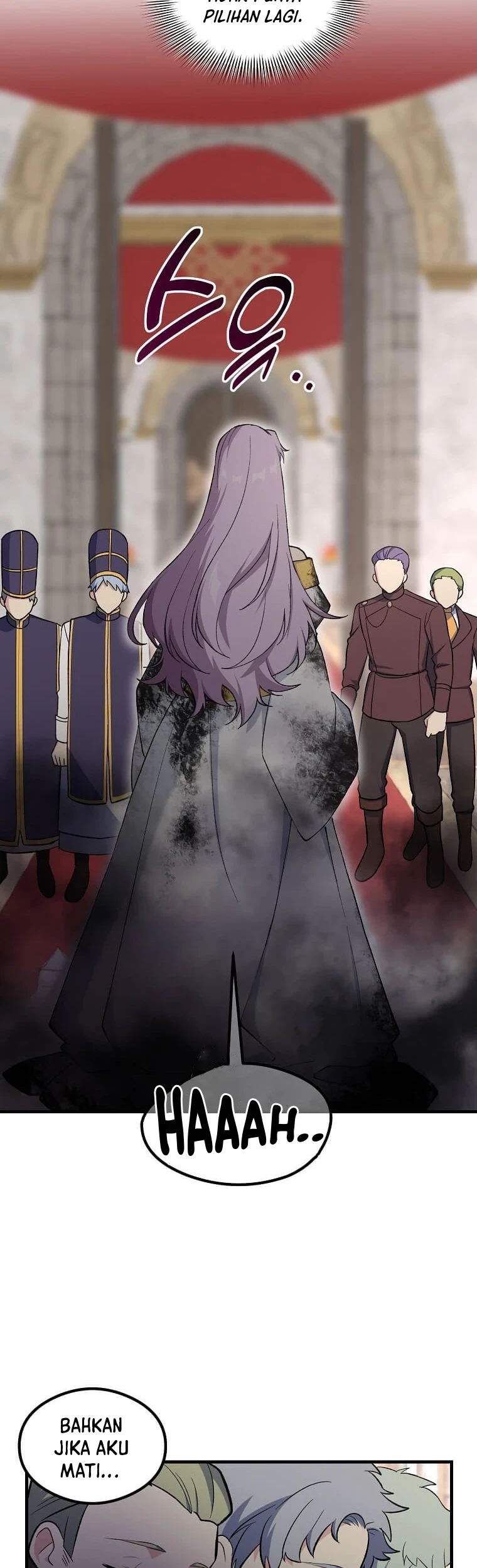 How a Former Pro Takes Advantage by Doing an Easy Job Chapter 93 Gambar 24