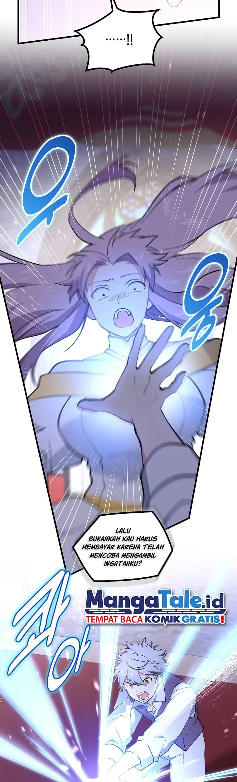 How a Former Pro Takes Advantage by Doing an Easy Job Chapter 93 Gambar 37