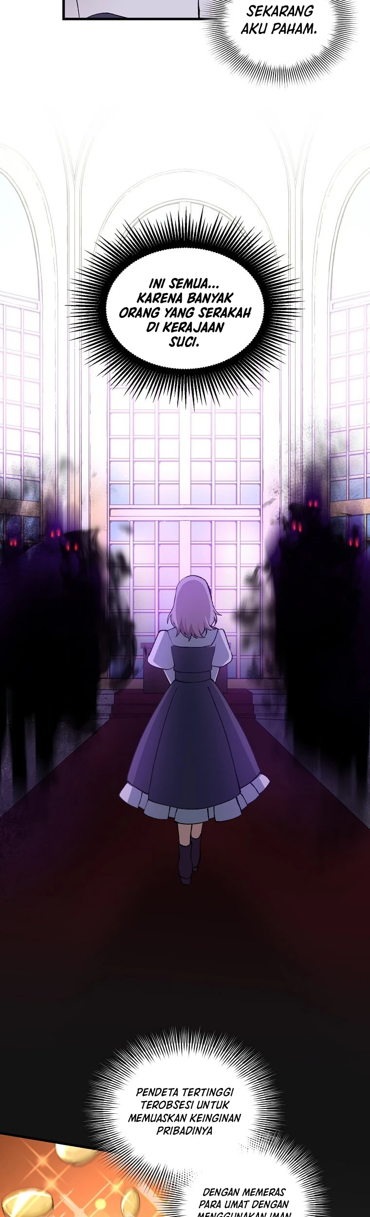 How a Former Pro Takes Advantage by Doing an Easy Job Chapter 93 Gambar 46