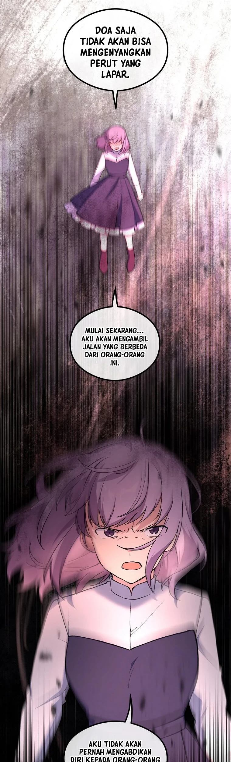 How a Former Pro Takes Advantage by Doing an Easy Job Chapter 93 Gambar 48