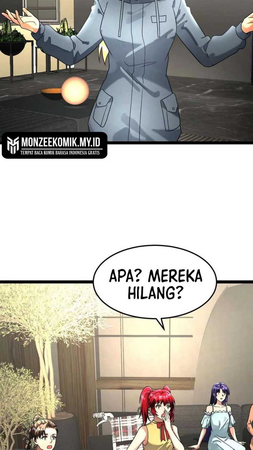 Freezing The World: I Built A Doomsday Safehouse Chapter 297 Gambar 10