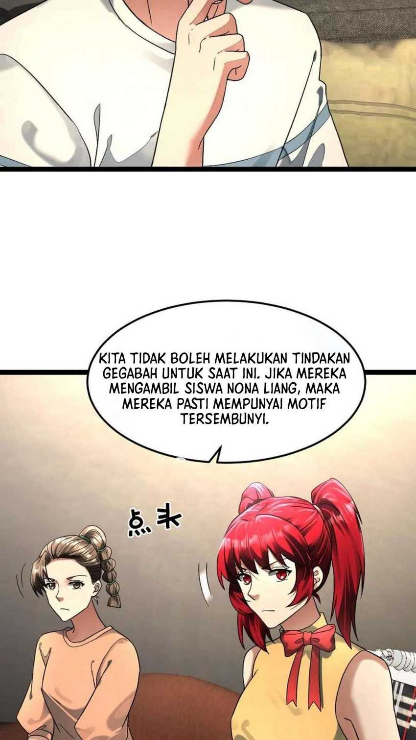 Freezing The World: I Built A Doomsday Safehouse Chapter 297 Gambar 20