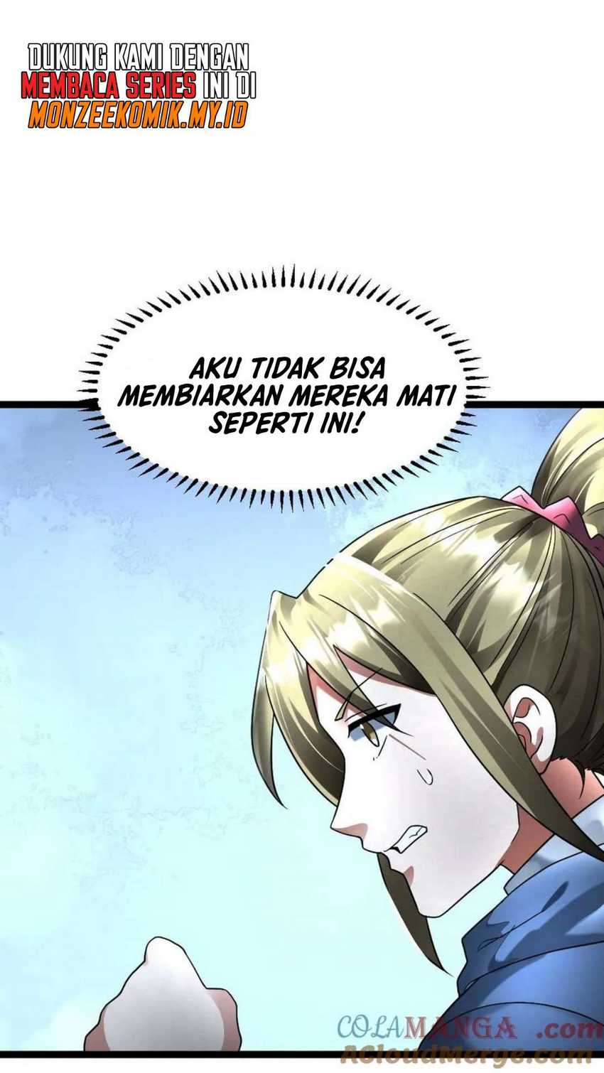 Freezing The World: I Built A Doomsday Safehouse Chapter 297 Gambar 7