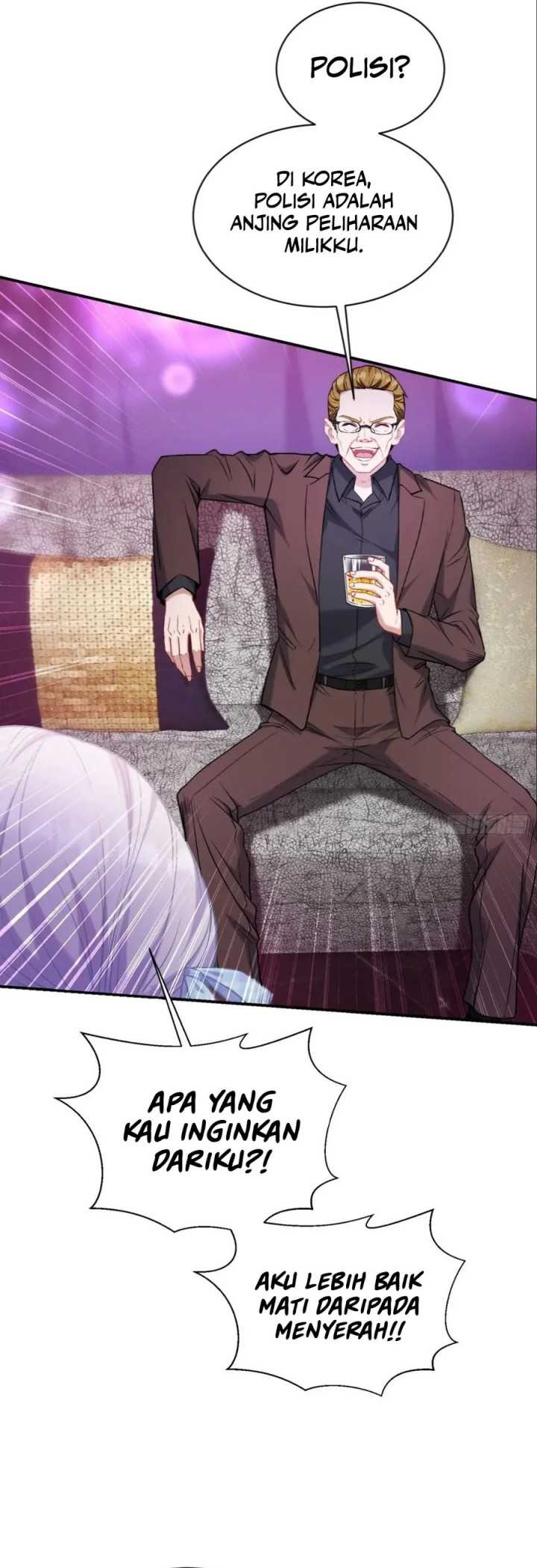 After Improperly Licking a Dog, I Became a Billionaire Chapter 136 Gambar 15