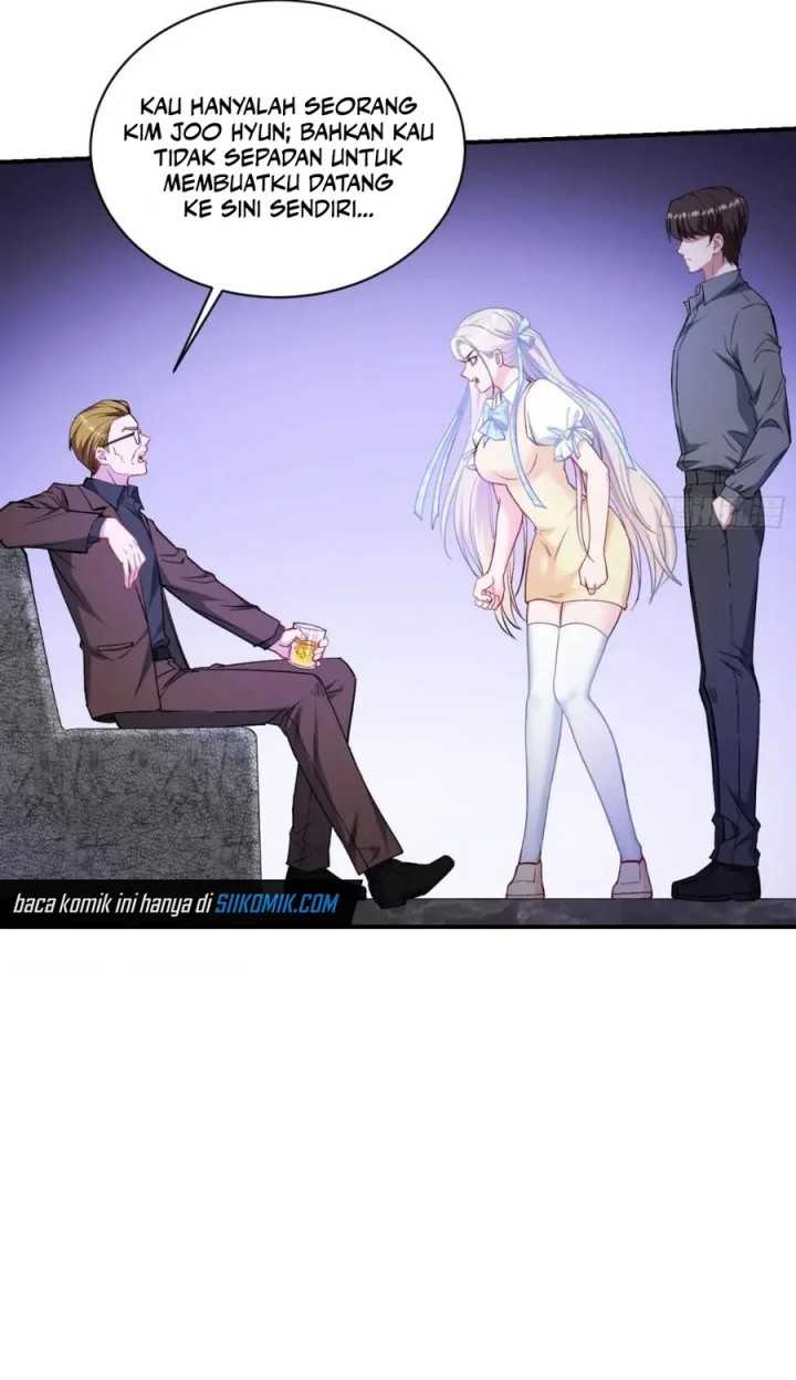 After Improperly Licking a Dog, I Became a Billionaire Chapter 136 Gambar 16