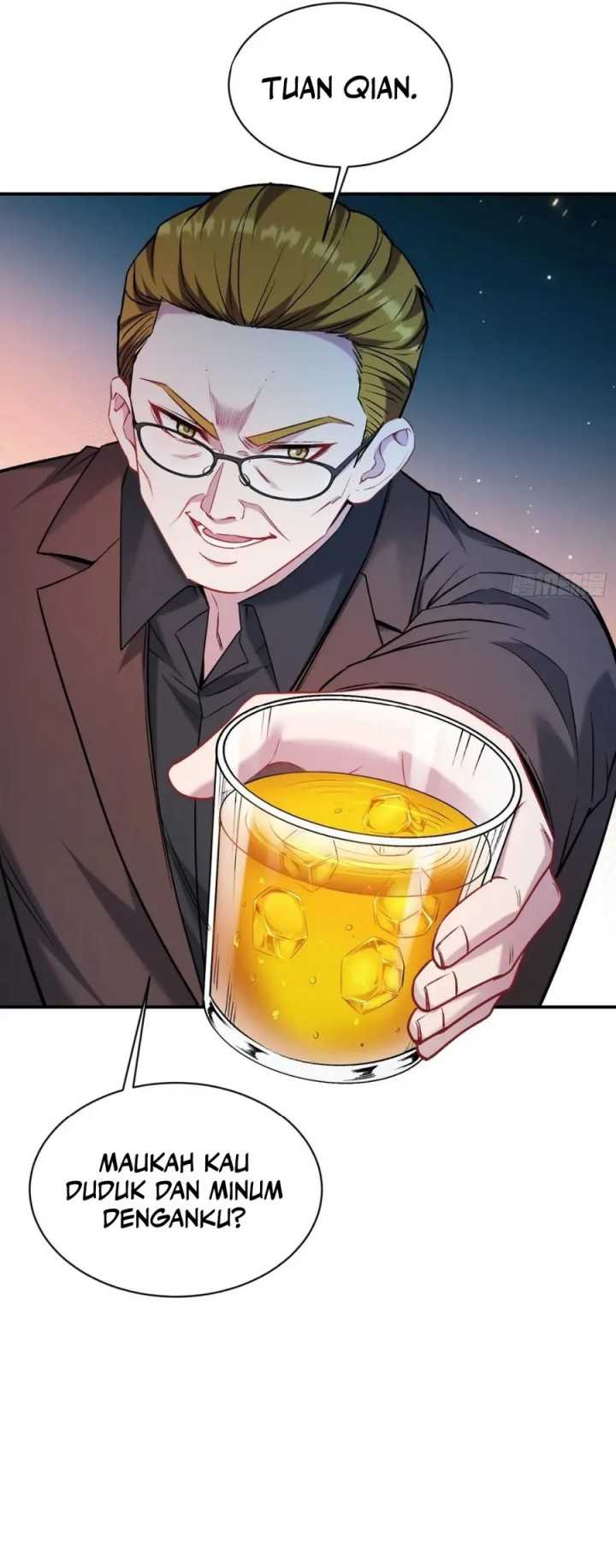 After Improperly Licking a Dog, I Became a Billionaire Chapter 136 Gambar 17