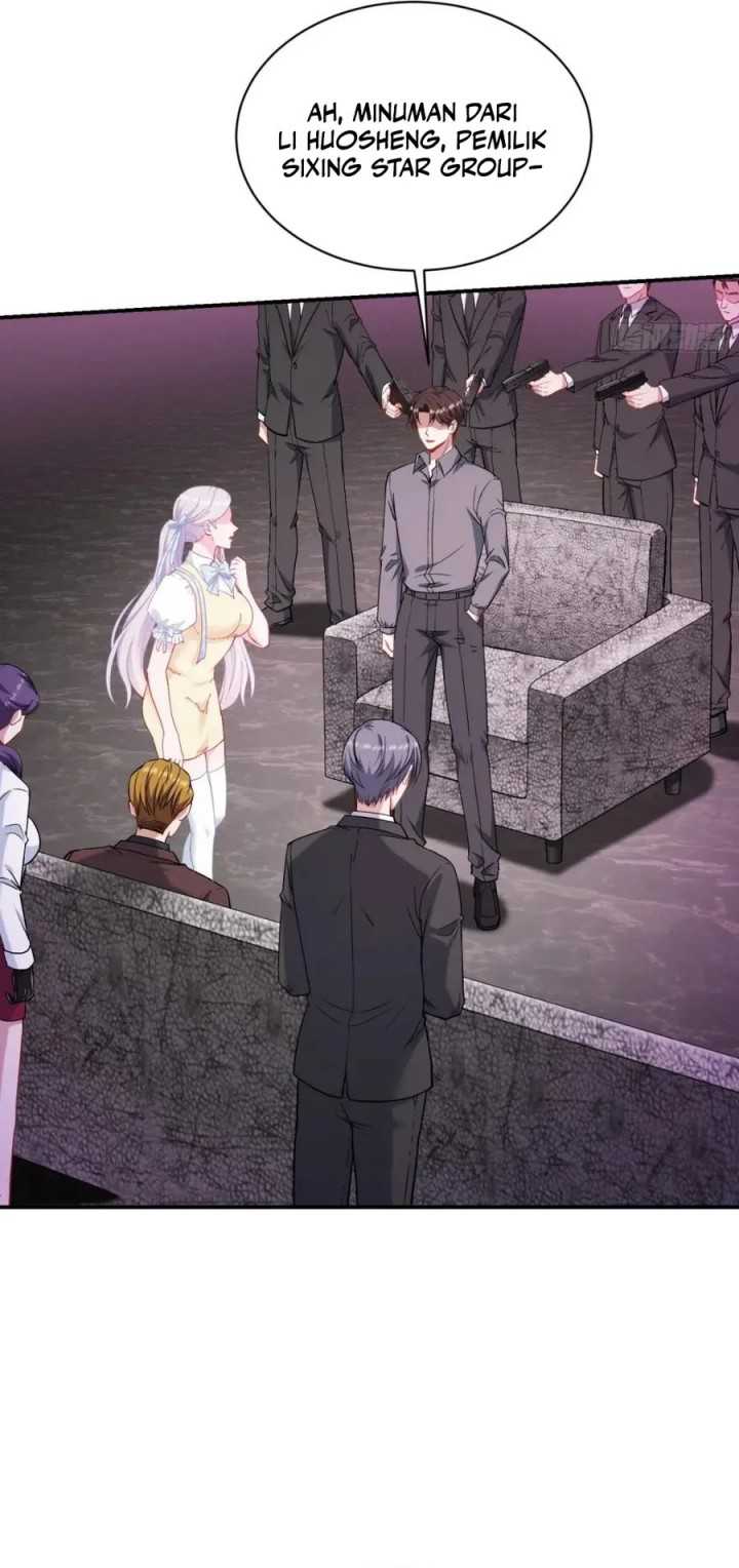 After Improperly Licking a Dog, I Became a Billionaire Chapter 136 Gambar 19