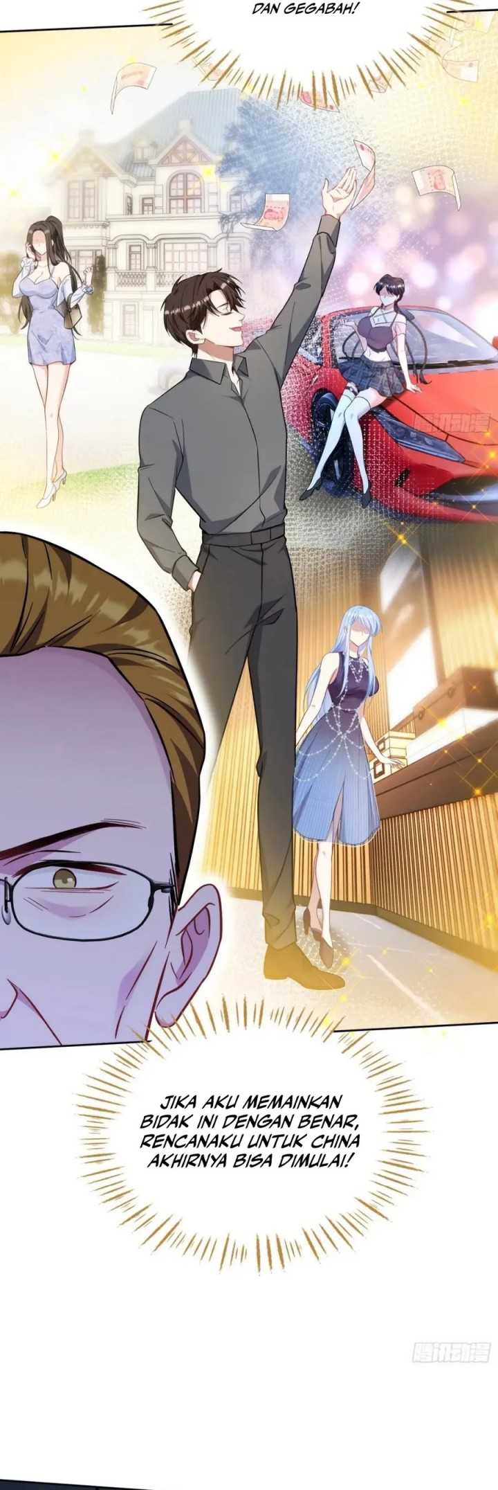 After Improperly Licking a Dog, I Became a Billionaire Chapter 136 Gambar 26