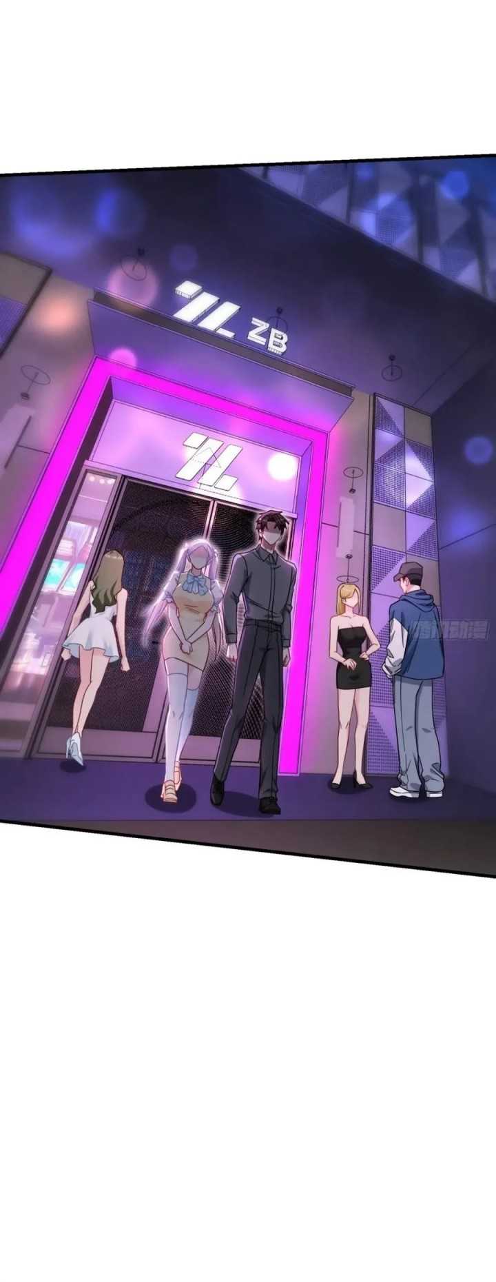 After Improperly Licking a Dog, I Became a Billionaire Chapter 136 Gambar 41