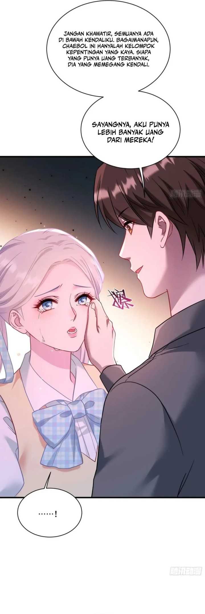 After Improperly Licking a Dog, I Became a Billionaire Chapter 136 Gambar 44