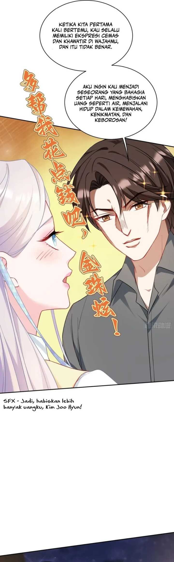 After Improperly Licking a Dog, I Became a Billionaire Chapter 136 Gambar 45