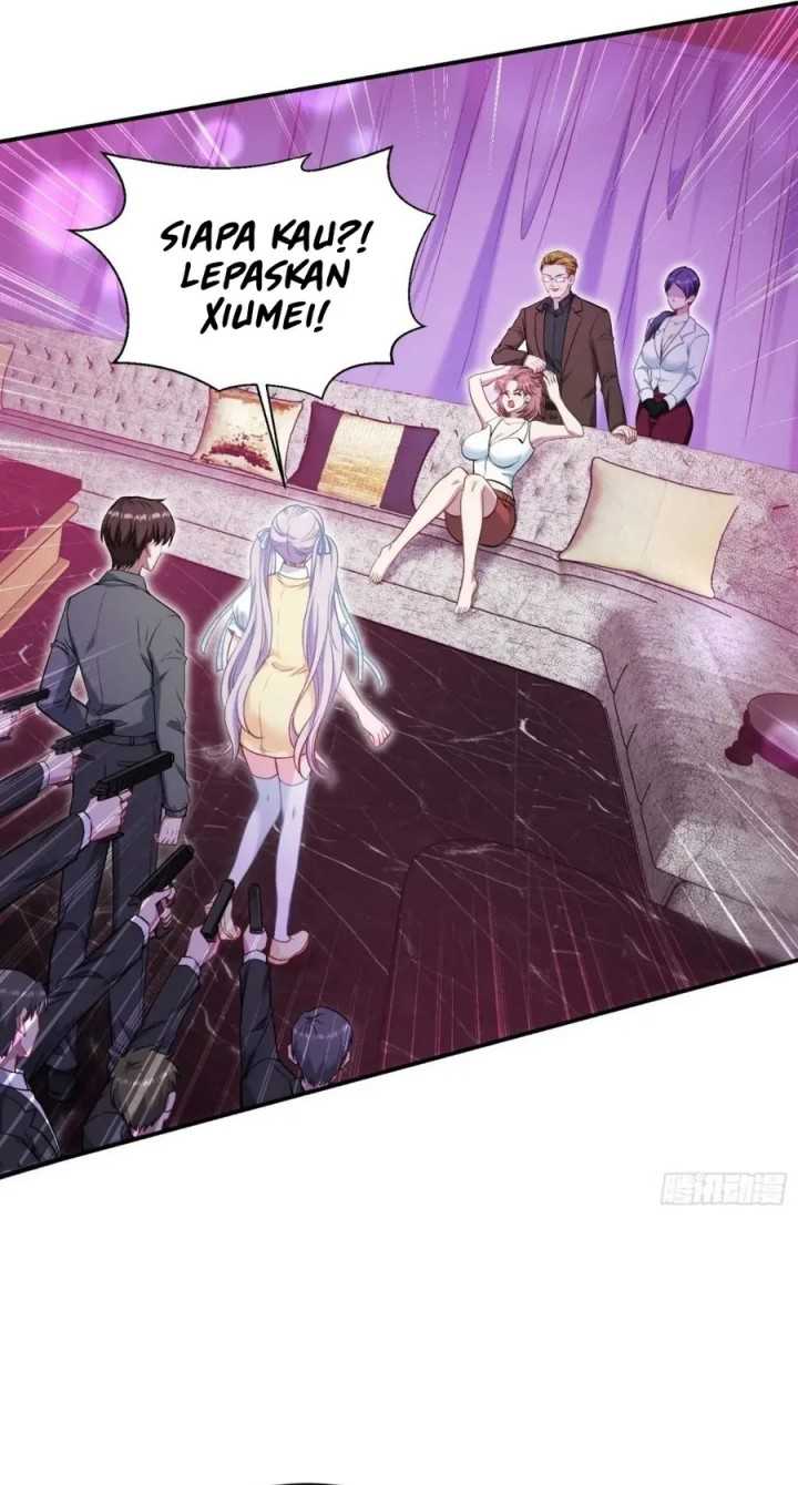 After Improperly Licking a Dog, I Became a Billionaire Chapter 136 Gambar 9