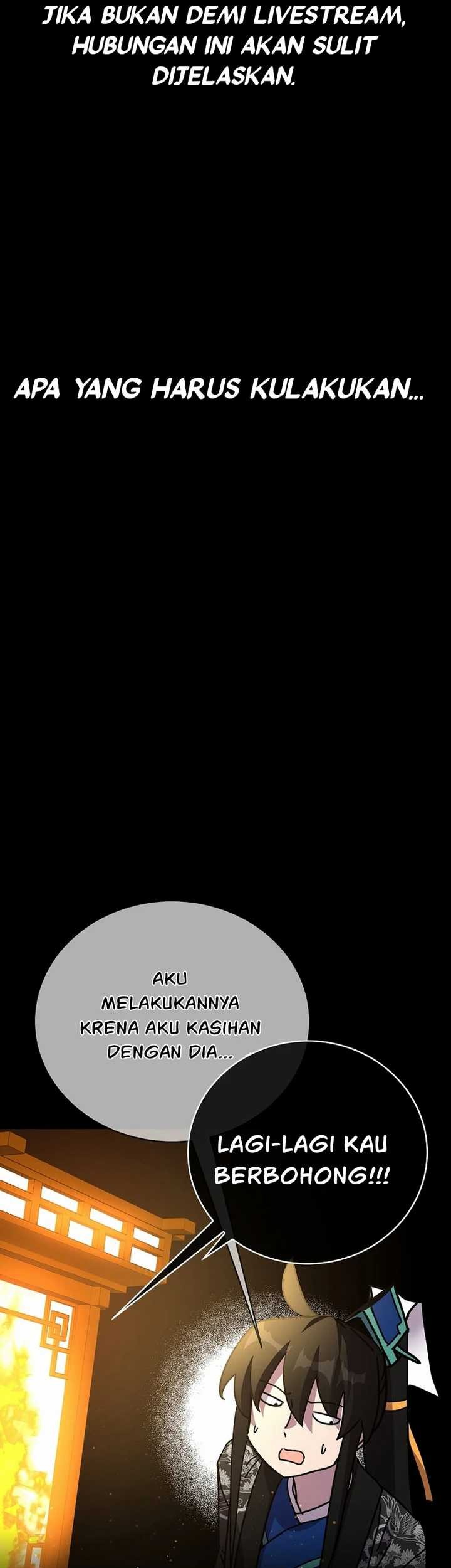 Martial Streamer Chapter 50 Gambar 47